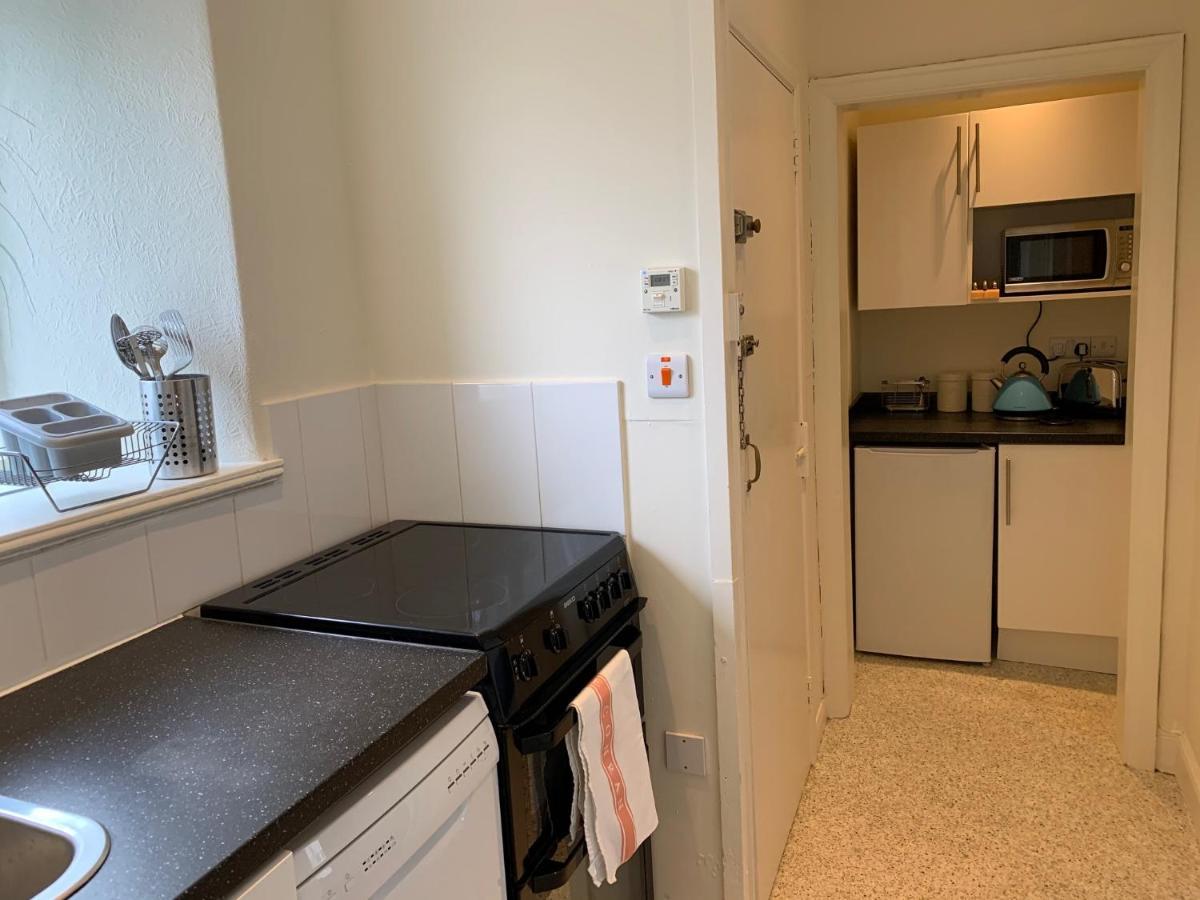 High Street Flat Lejlighed Sherborne  Eksteriør billede